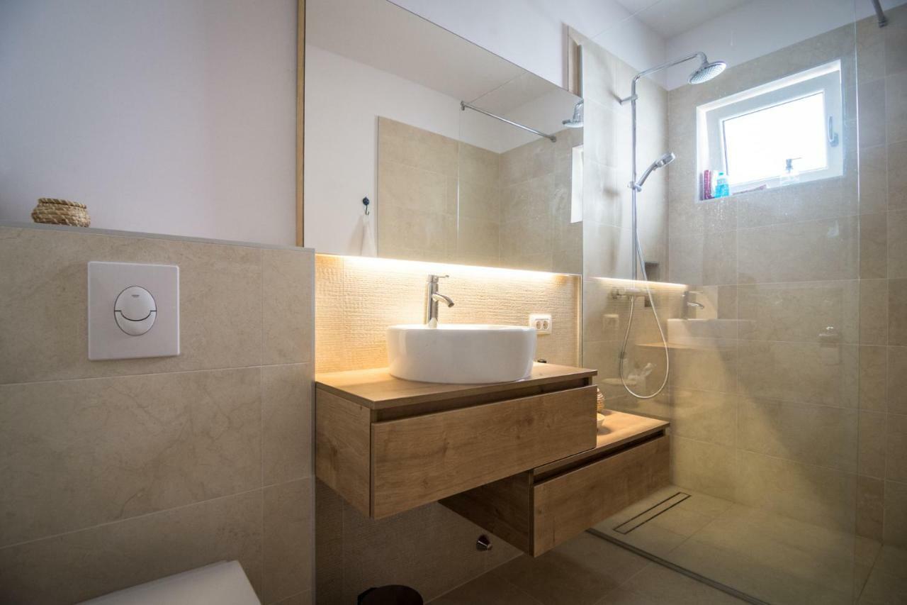 Terra Rossa Apartman Rovinj Kültér fotó
