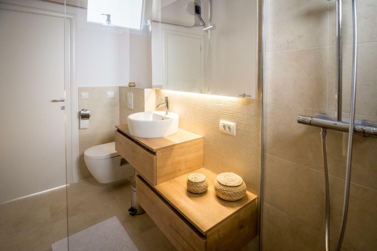 Terra Rossa Apartman Rovinj Kültér fotó