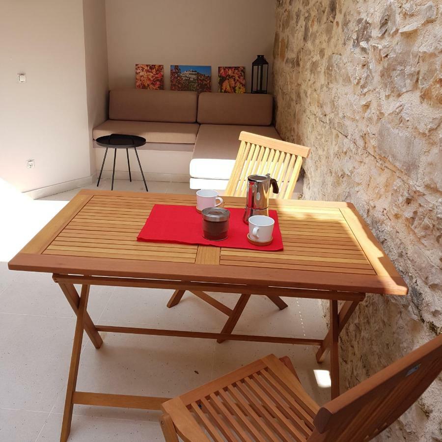 Terra Rossa Apartman Rovinj Kültér fotó