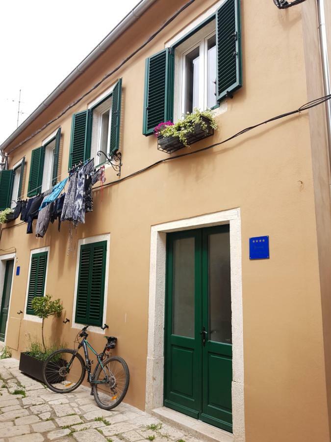 Terra Rossa Apartman Rovinj Kültér fotó